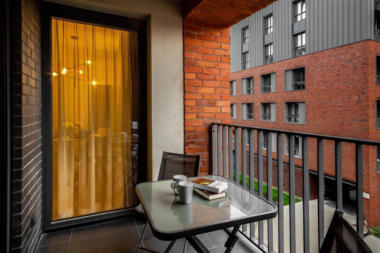Apartments Cracow Wawrzynca By Noclegi Renters 크라쿠프 외부 사진