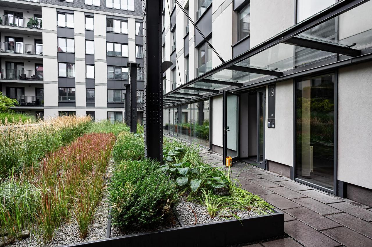 Apartments Cracow Wawrzynca By Noclegi Renters 크라쿠프 외부 사진