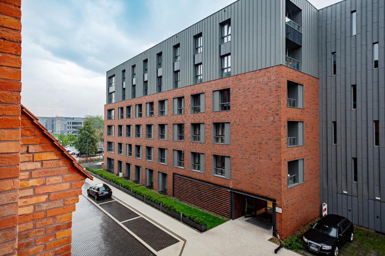 Apartments Cracow Wawrzynca By Noclegi Renters 크라쿠프 외부 사진