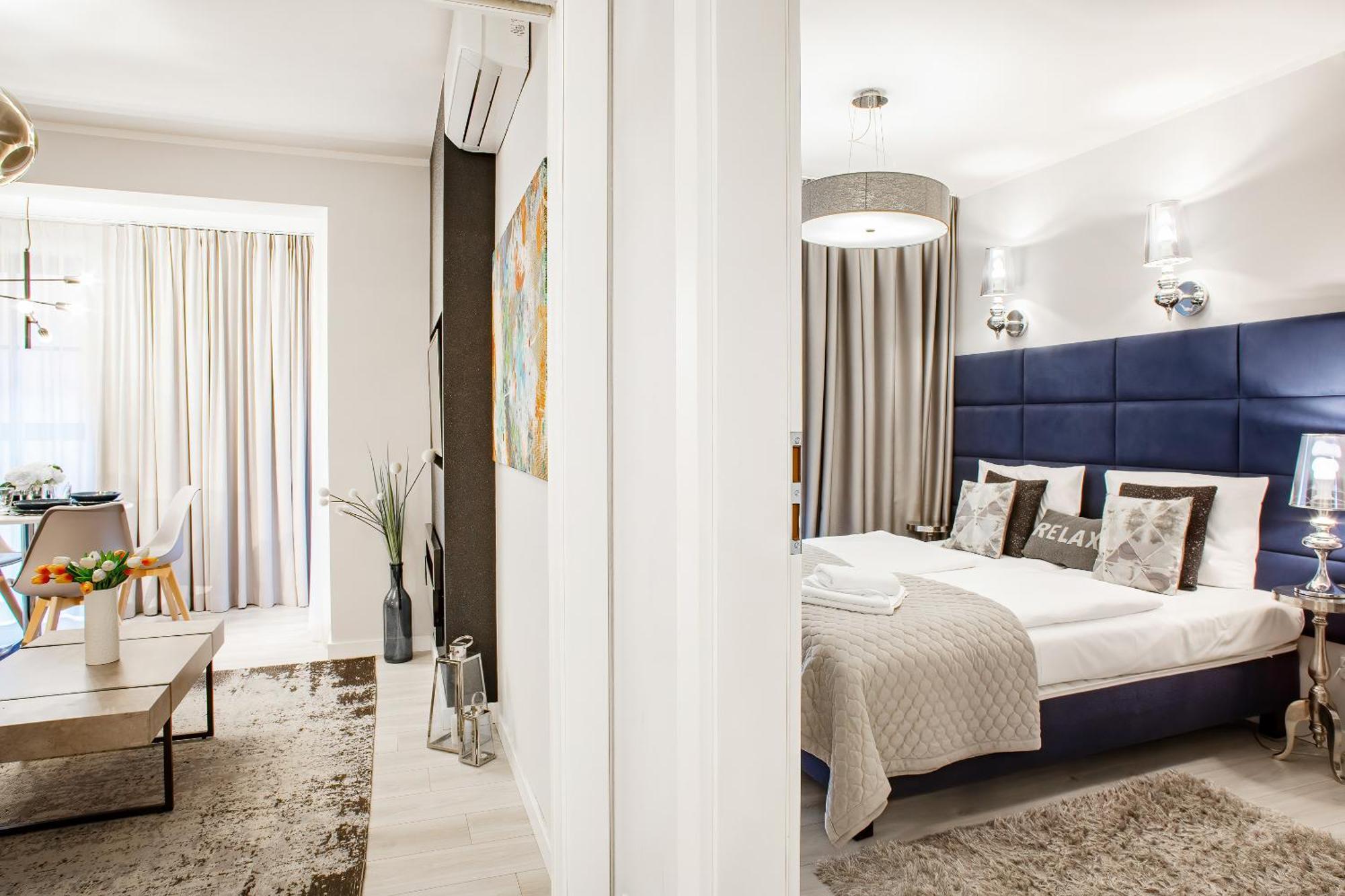 Apartments Cracow Wawrzynca By Noclegi Renters 크라쿠프 외부 사진