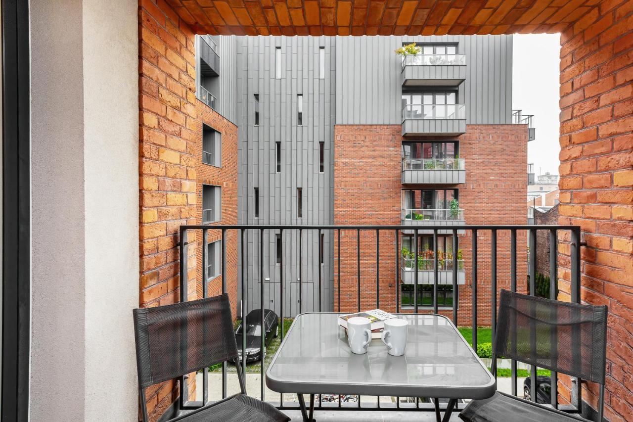 Apartments Cracow Wawrzynca By Noclegi Renters 크라쿠프 외부 사진