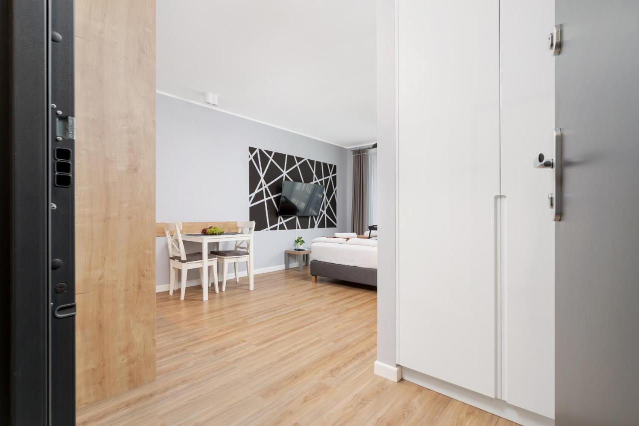 Apartments Cracow Wawrzynca By Noclegi Renters 크라쿠프 외부 사진