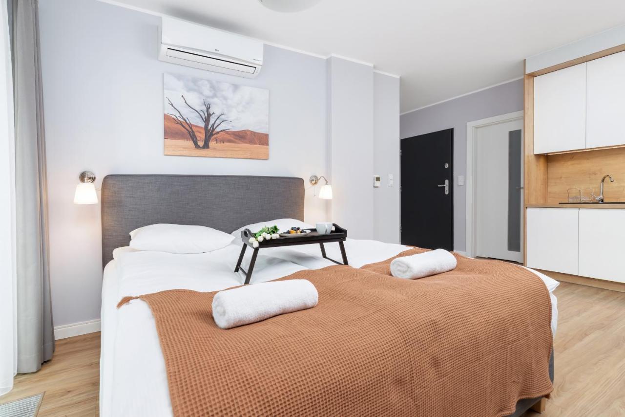 Apartments Cracow Wawrzynca By Noclegi Renters 크라쿠프 외부 사진
