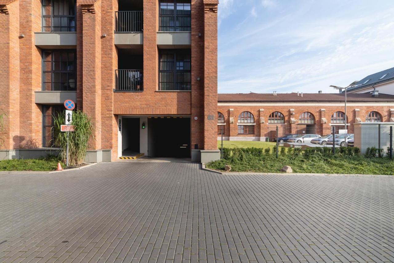 Apartments Cracow Wawrzynca By Noclegi Renters 크라쿠프 외부 사진