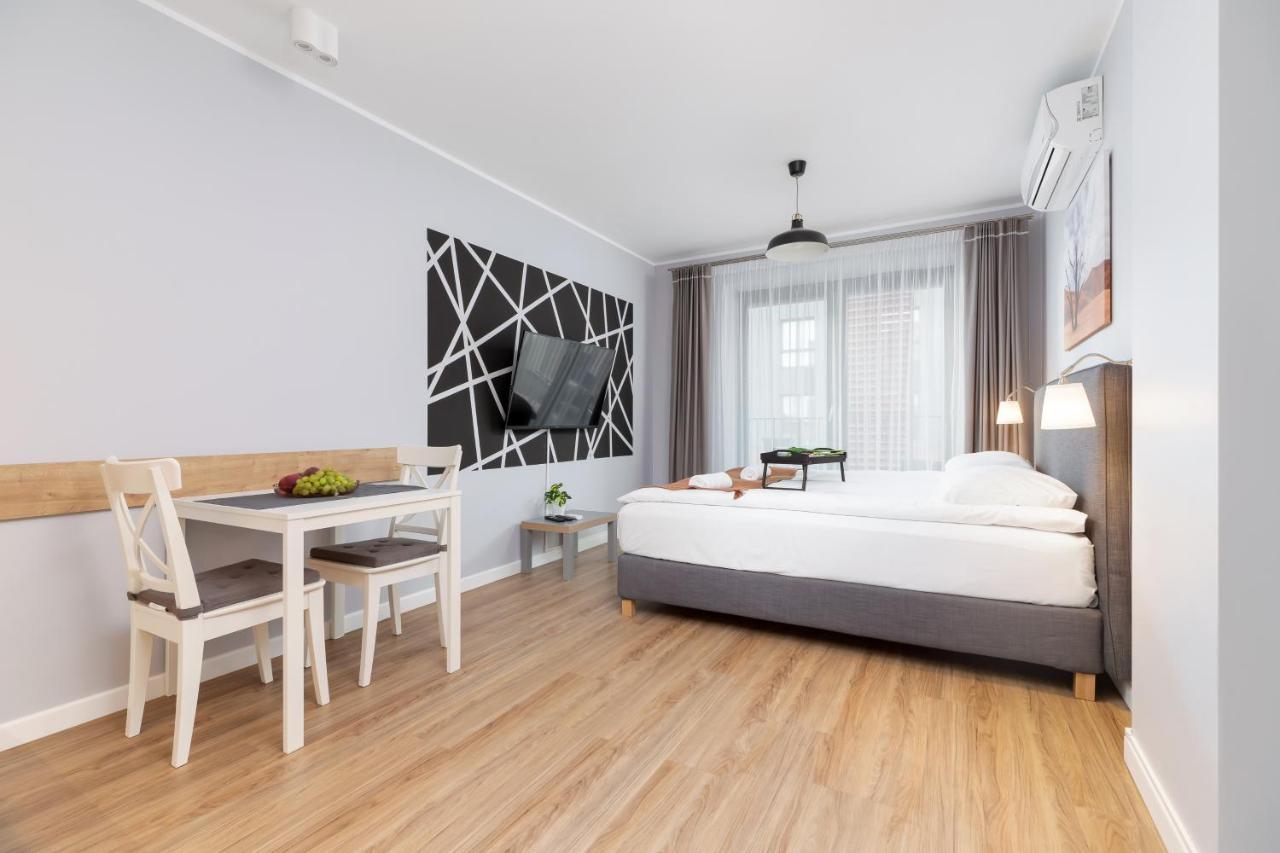 Apartments Cracow Wawrzynca By Noclegi Renters 크라쿠프 외부 사진