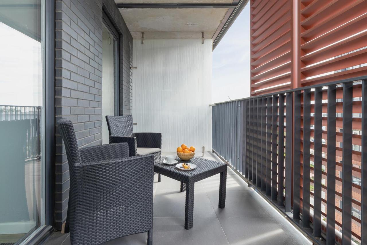 Apartments Cracow Wawrzynca By Noclegi Renters 크라쿠프 외부 사진