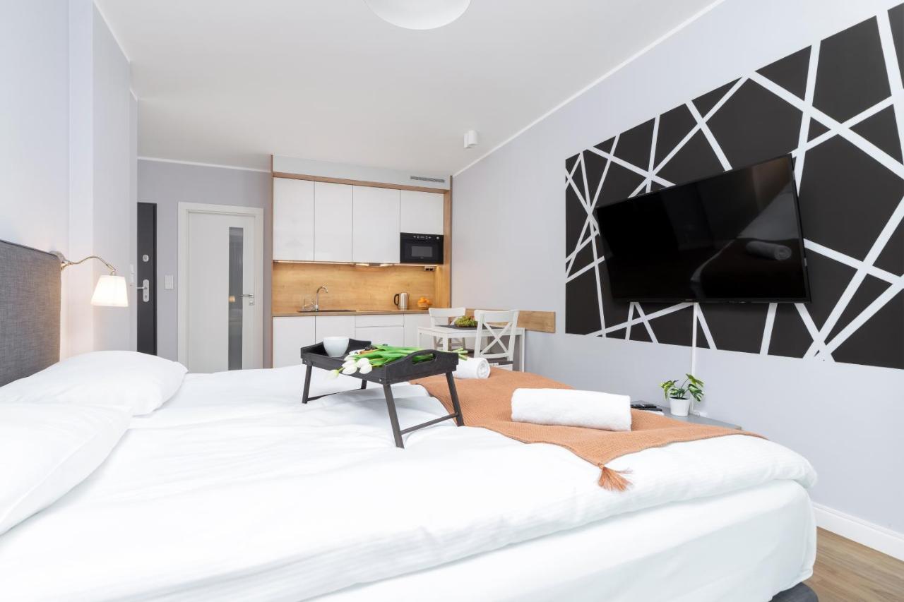 Apartments Cracow Wawrzynca By Noclegi Renters 크라쿠프 외부 사진
