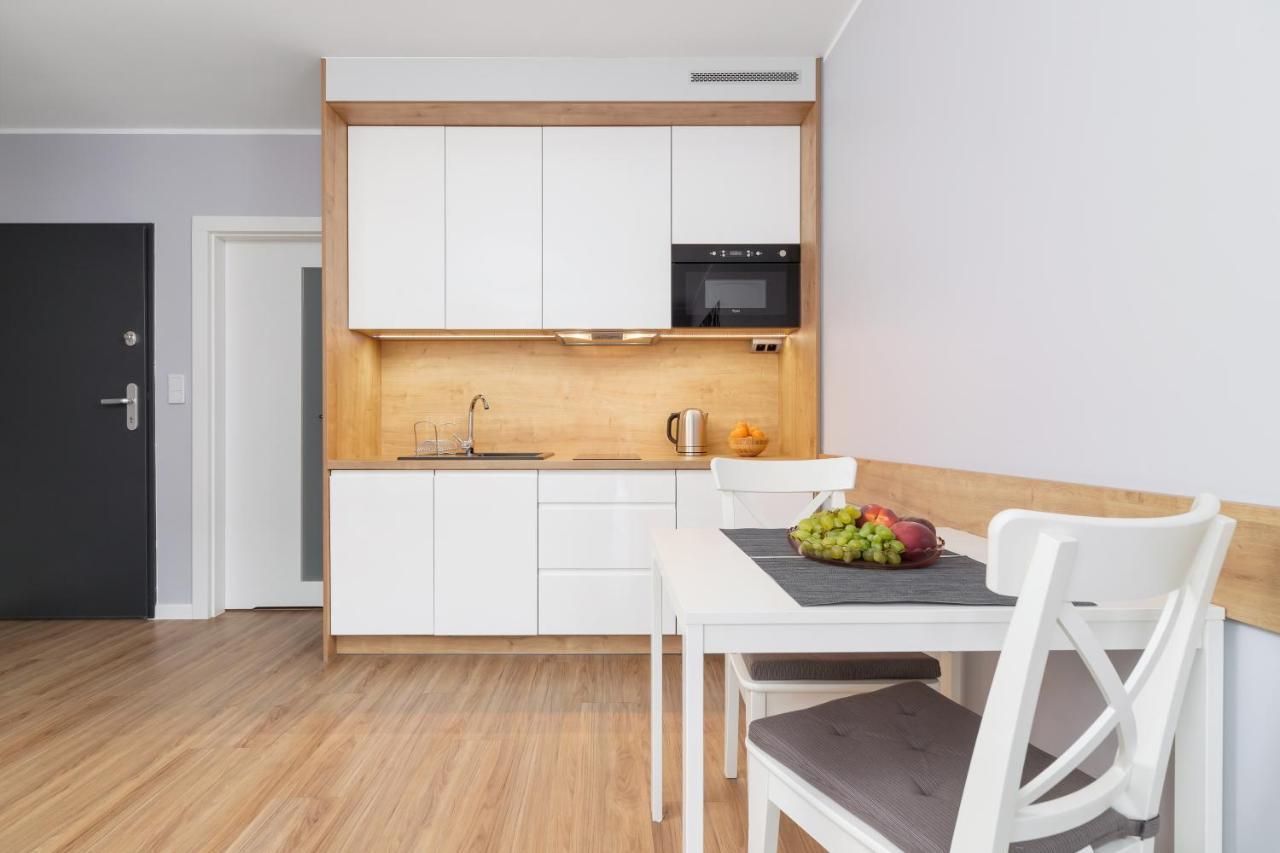 Apartments Cracow Wawrzynca By Noclegi Renters 크라쿠프 외부 사진