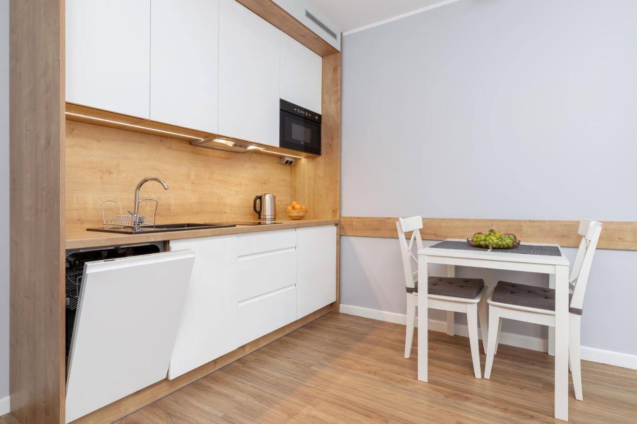 Apartments Cracow Wawrzynca By Noclegi Renters 크라쿠프 외부 사진