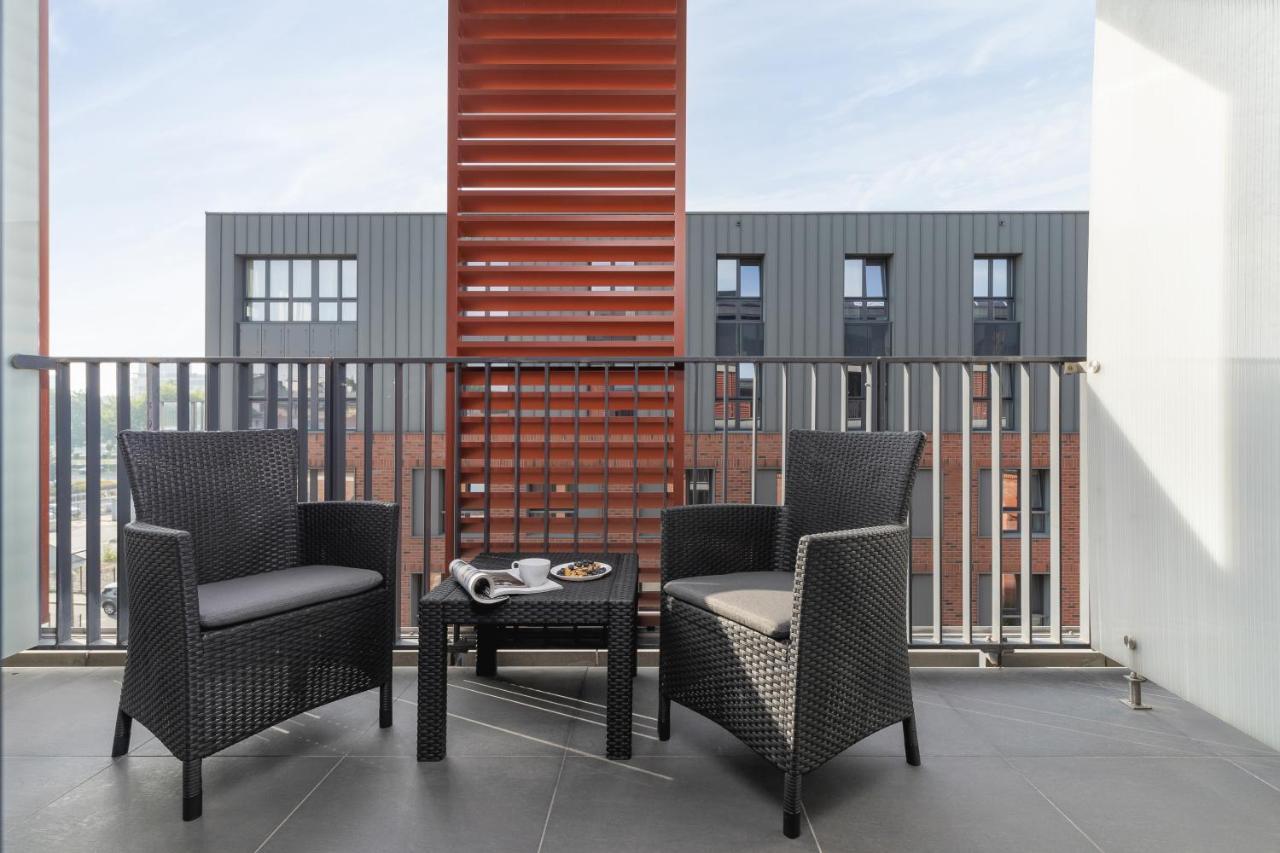 Apartments Cracow Wawrzynca By Noclegi Renters 크라쿠프 외부 사진
