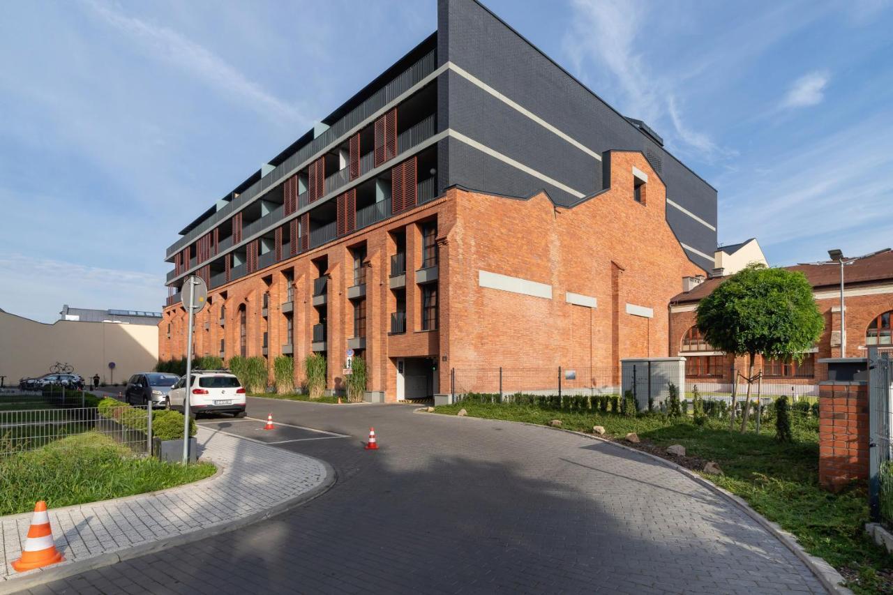 Apartments Cracow Wawrzynca By Noclegi Renters 크라쿠프 외부 사진