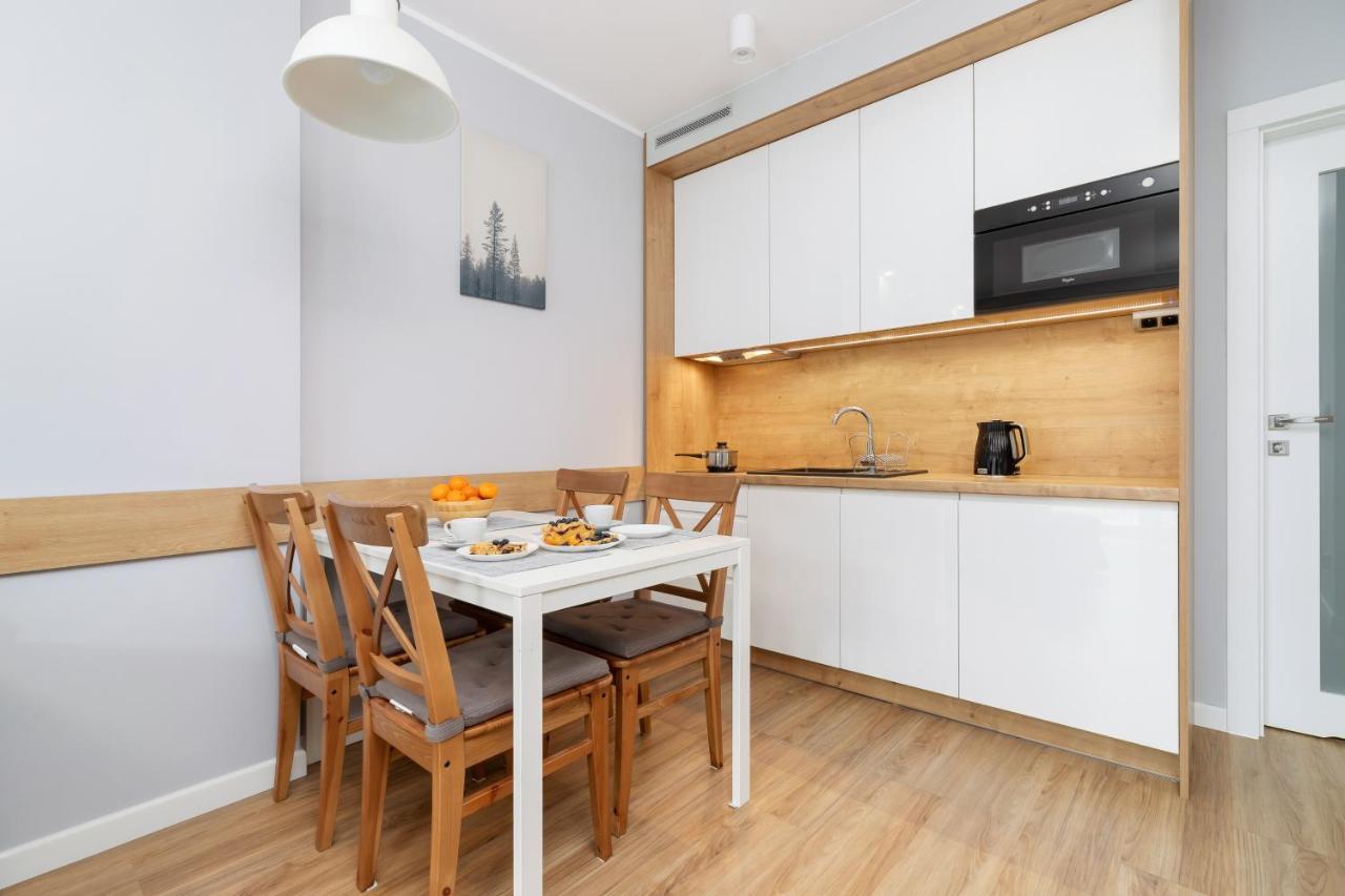 Apartments Cracow Wawrzynca By Noclegi Renters 크라쿠프 외부 사진