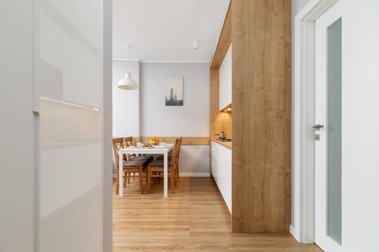 Apartments Cracow Wawrzynca By Noclegi Renters 크라쿠프 외부 사진