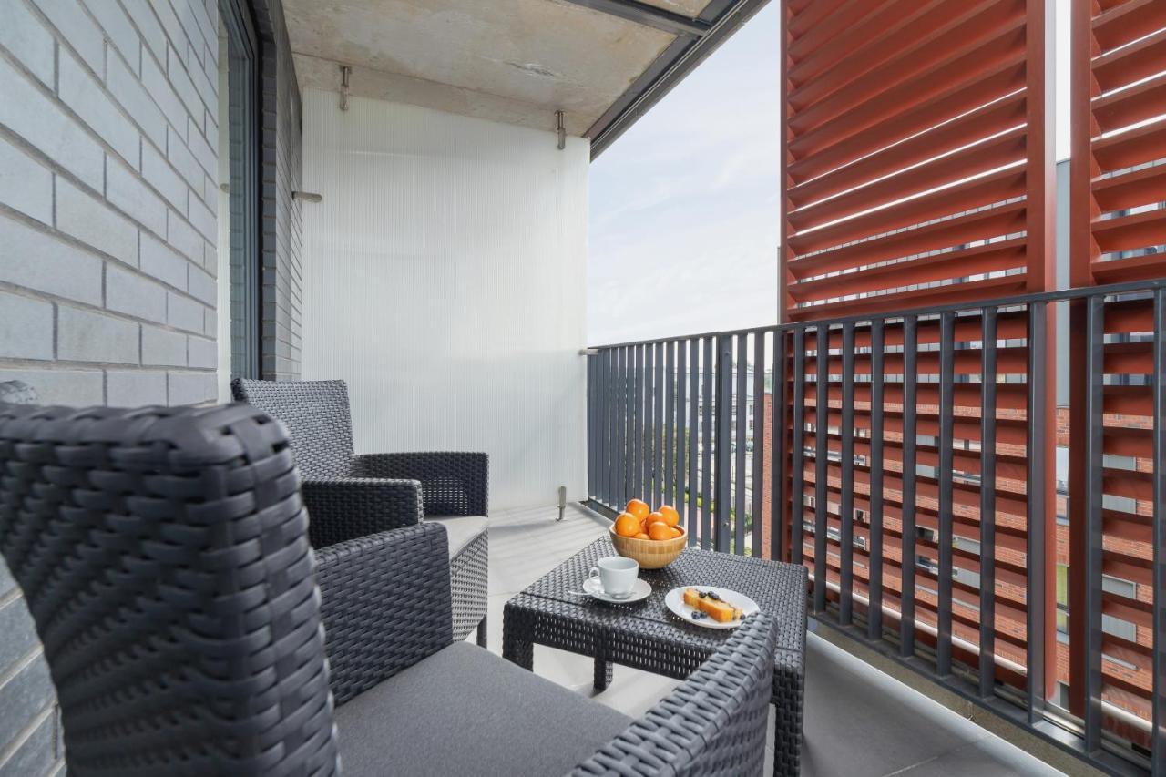 Apartments Cracow Wawrzynca By Noclegi Renters 크라쿠프 외부 사진