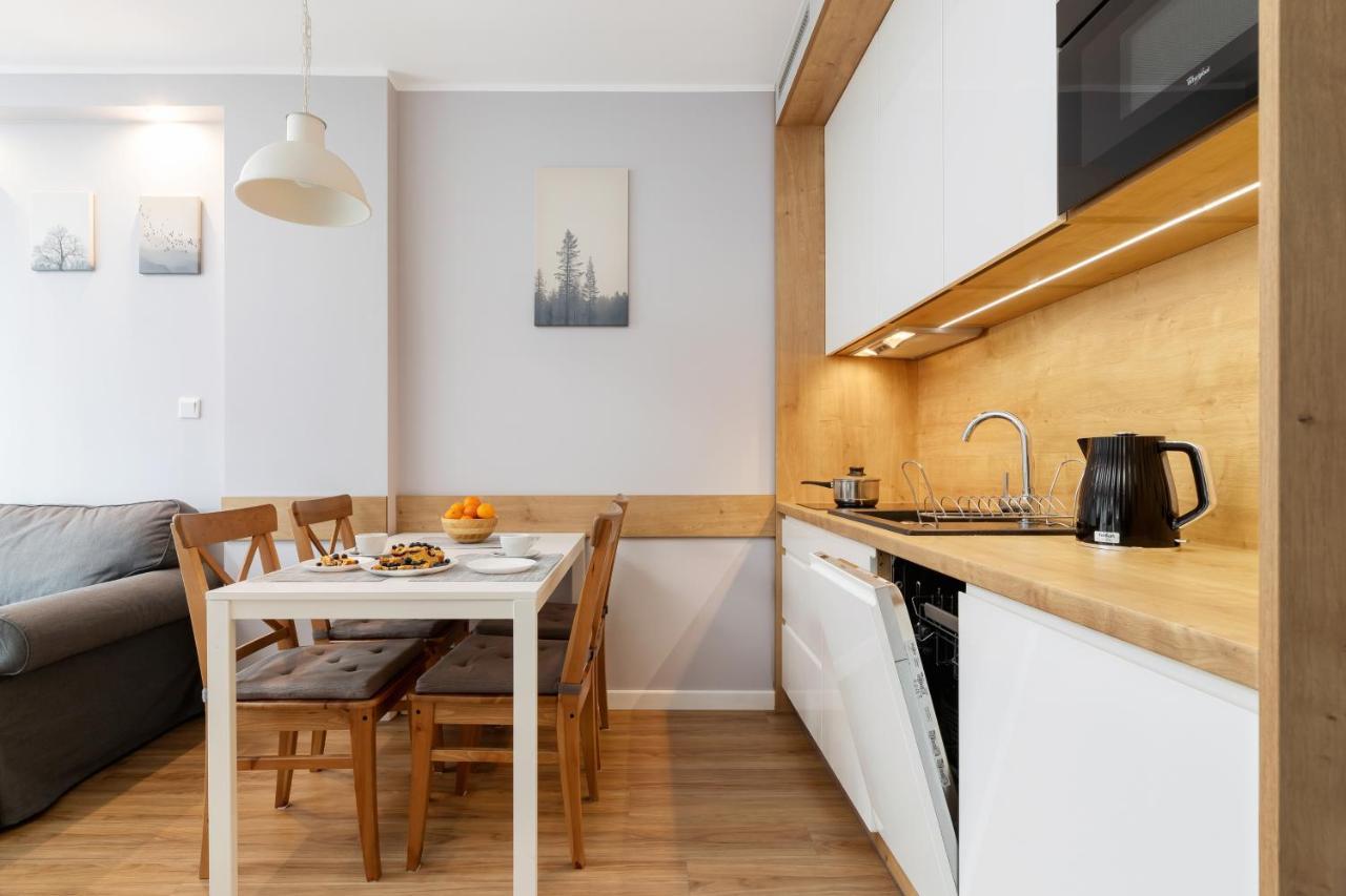 Apartments Cracow Wawrzynca By Noclegi Renters 크라쿠프 외부 사진