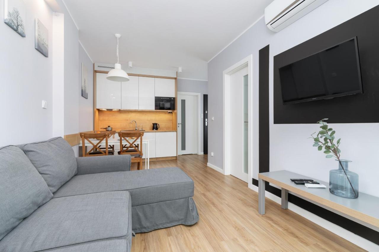 Apartments Cracow Wawrzynca By Noclegi Renters 크라쿠프 외부 사진