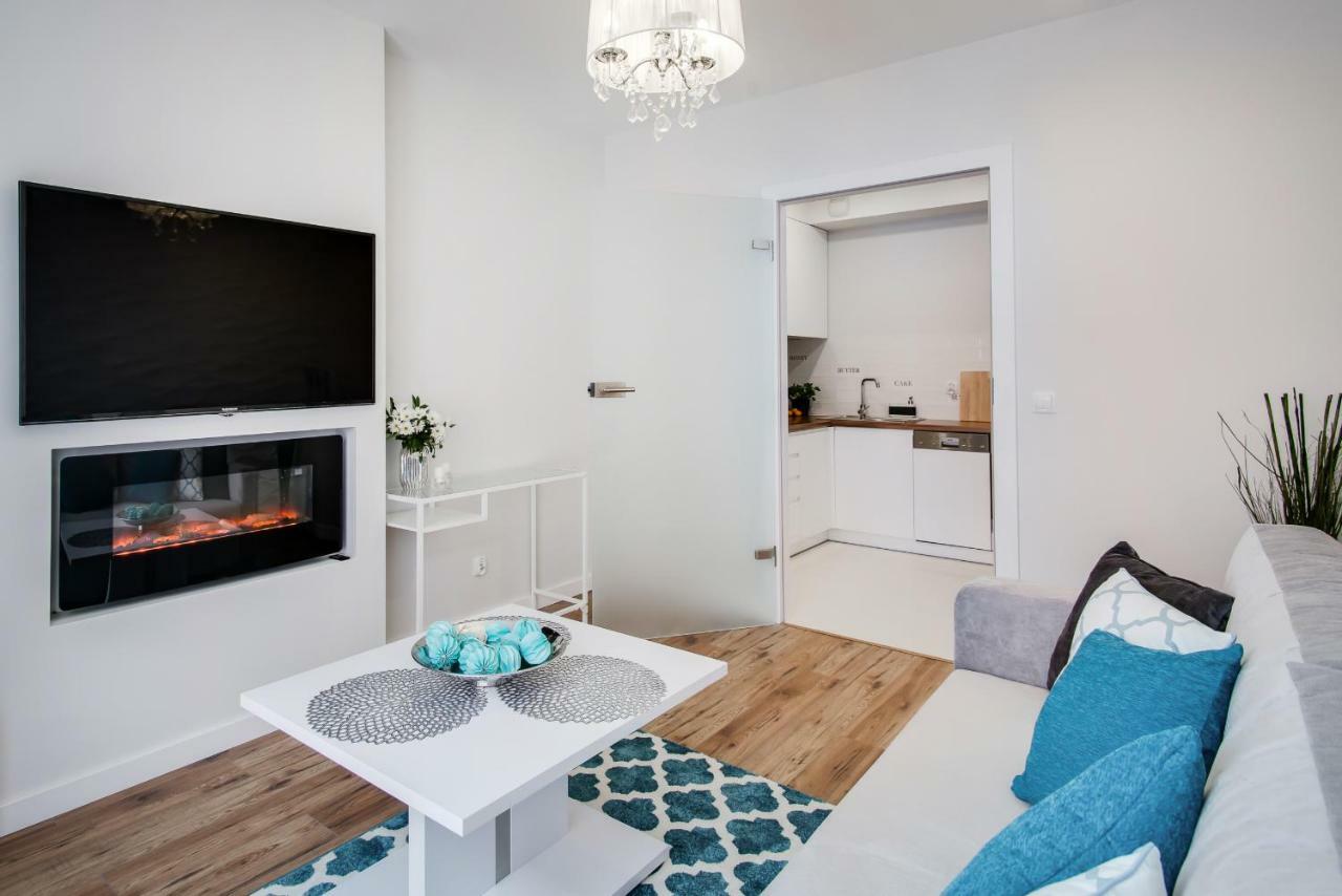 Apartments Cracow Wawrzynca By Noclegi Renters 크라쿠프 외부 사진