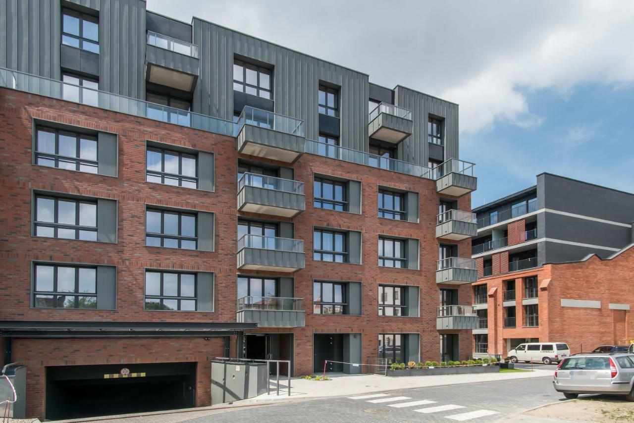 Apartments Cracow Wawrzynca By Noclegi Renters 크라쿠프 외부 사진