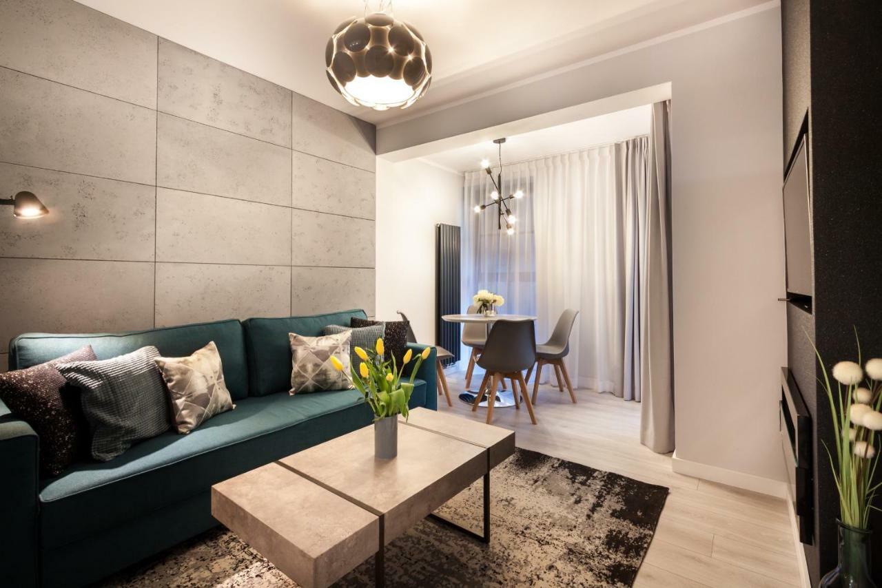 Apartments Cracow Wawrzynca By Noclegi Renters 크라쿠프 외부 사진