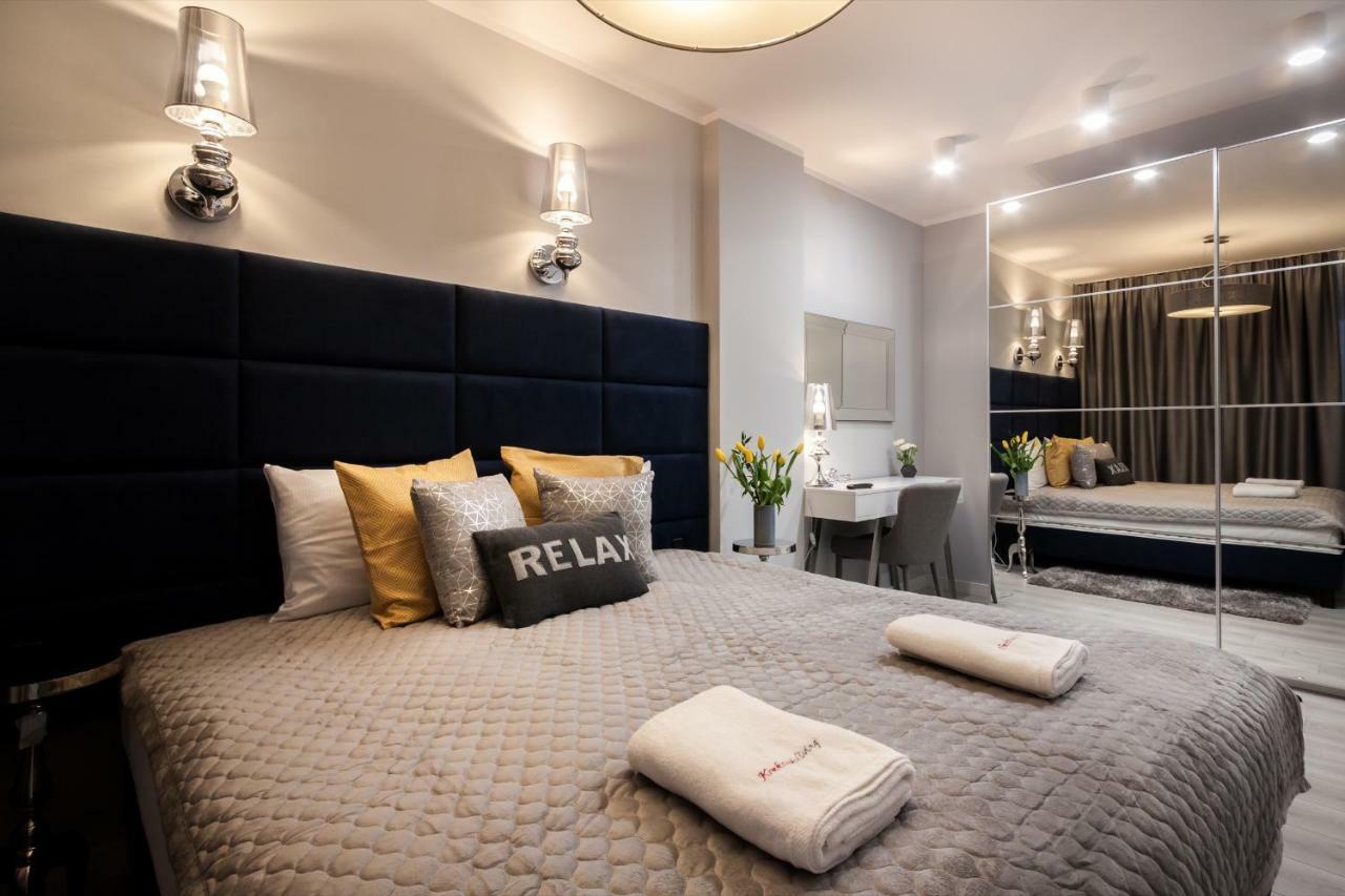 Apartments Cracow Wawrzynca By Noclegi Renters 크라쿠프 외부 사진