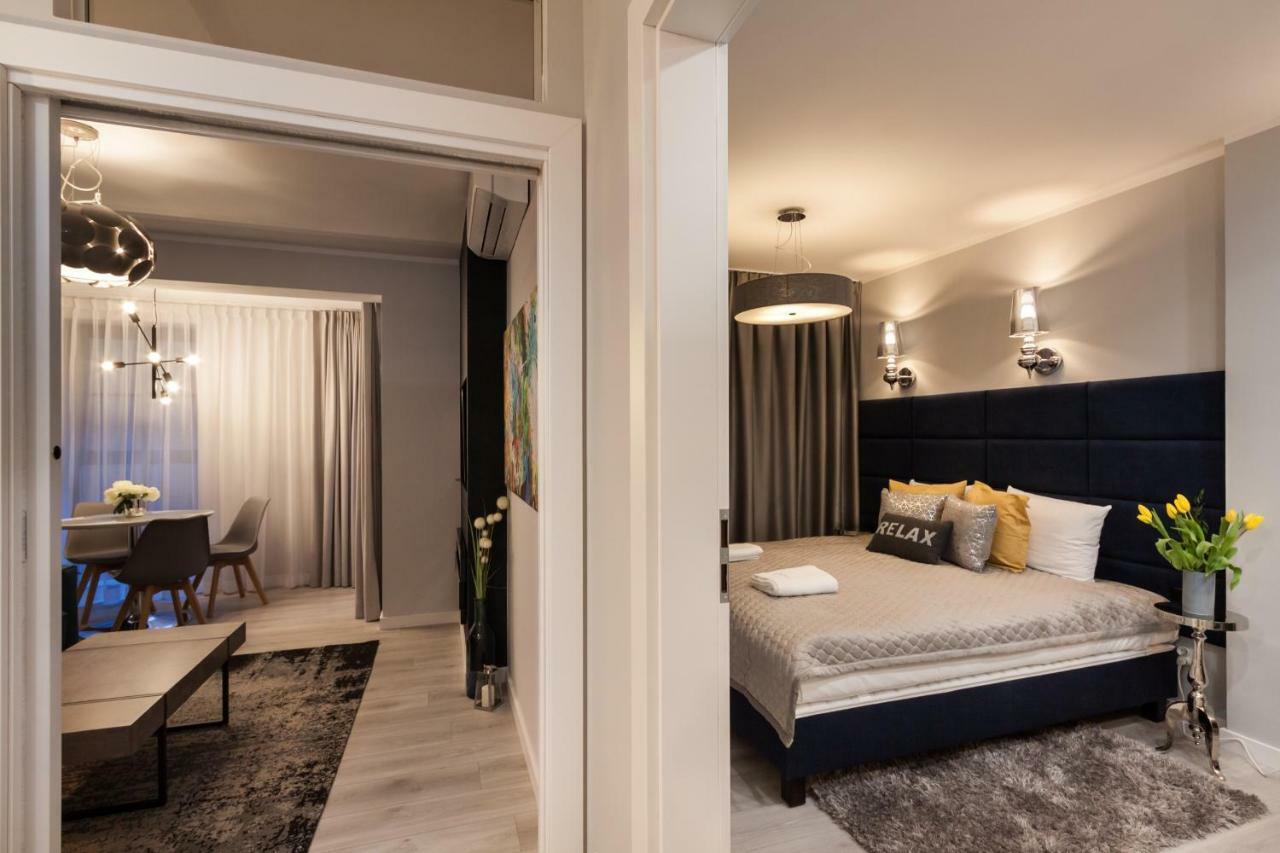 Apartments Cracow Wawrzynca By Noclegi Renters 크라쿠프 외부 사진
